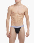 Essential Cotton Classic Thong 3-Pack