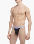 Essential Cotton Classic Thong 3-Pack