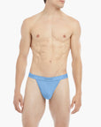 Essential Cotton Classic Thong 3-Pack