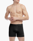 Essential Cotton 6" Boxer Brief 3-Pack