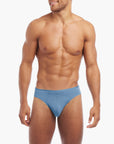 Modal Rib Low-Rise Brief