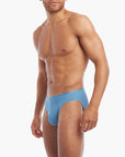 Modal Rib Low-Rise Brief
