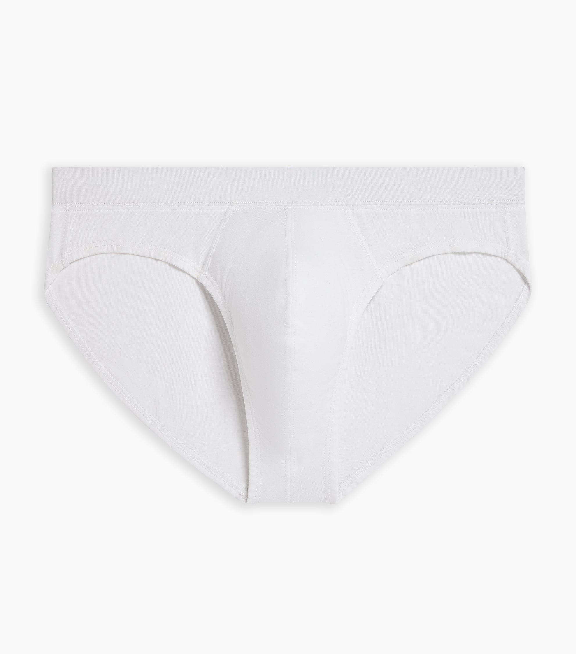 White Briefs in Pima Cotton by 2XIST. Would you wear it? : r