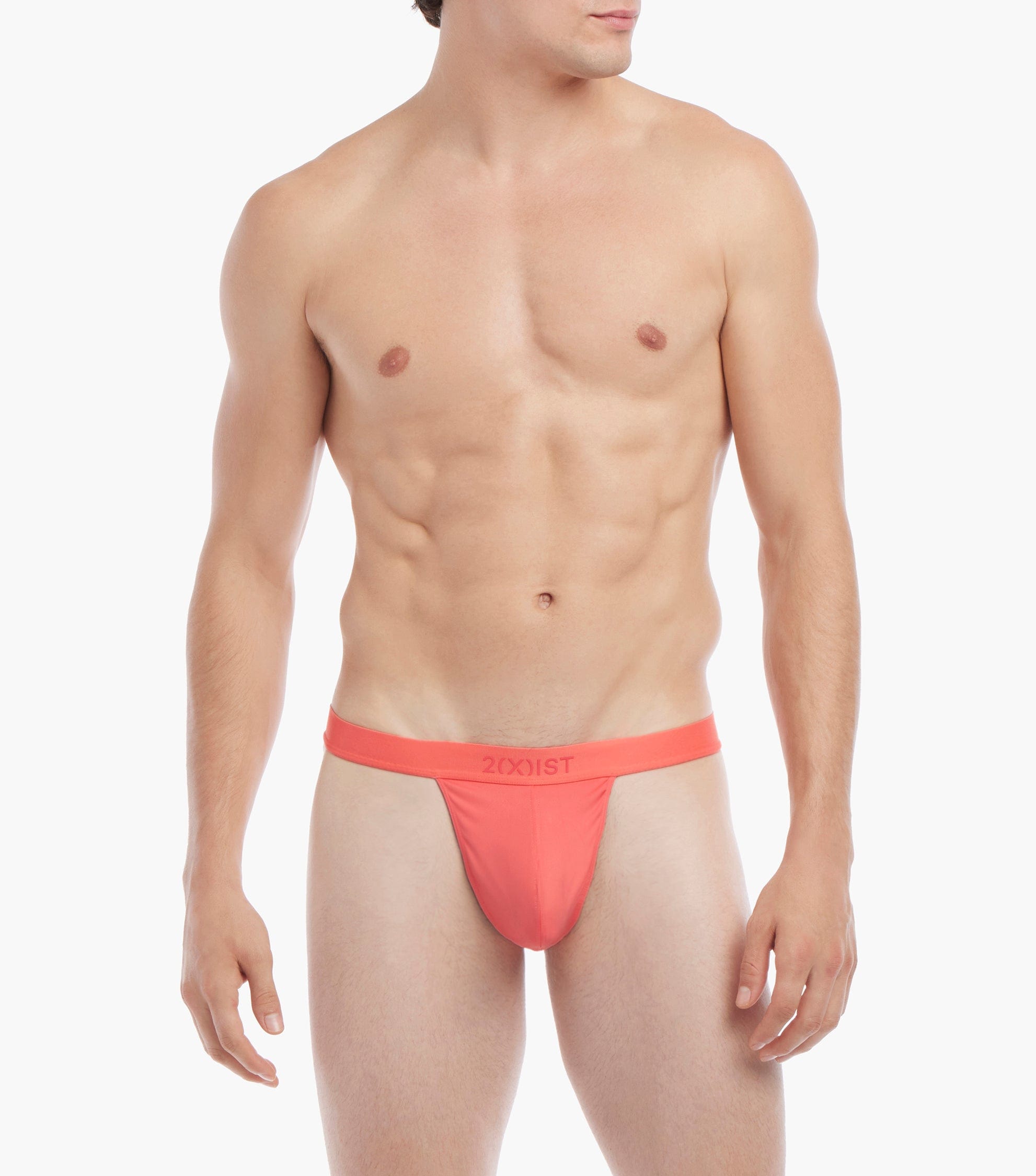 Men's Sliq Classic Thong Mens Thongs 2(X)IST