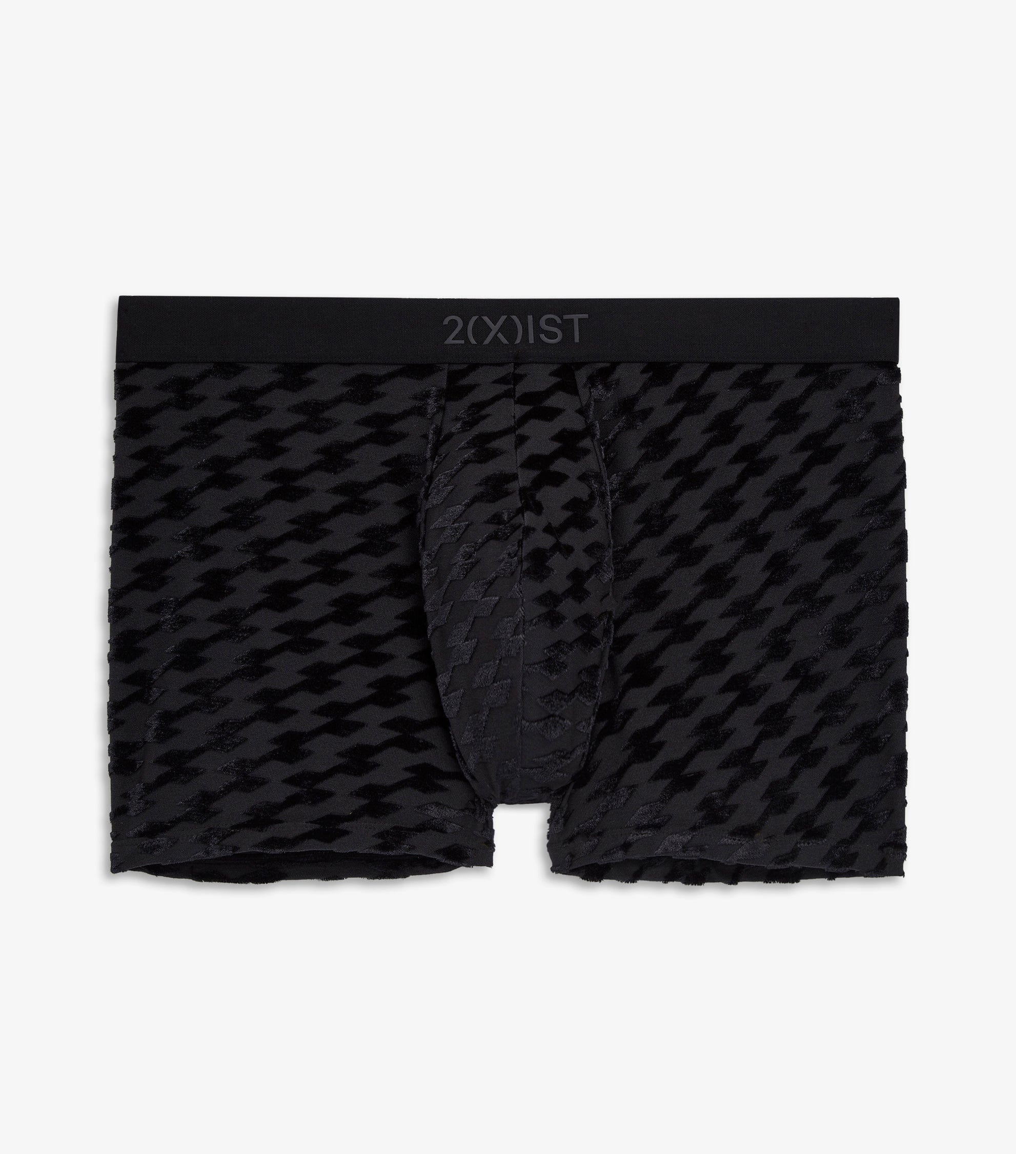 Men's Velour Sliq Trunk | Mens Trunks | 2(X)IST