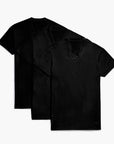 Pima Cotton V-Neck T-Shirt | 3-Pack