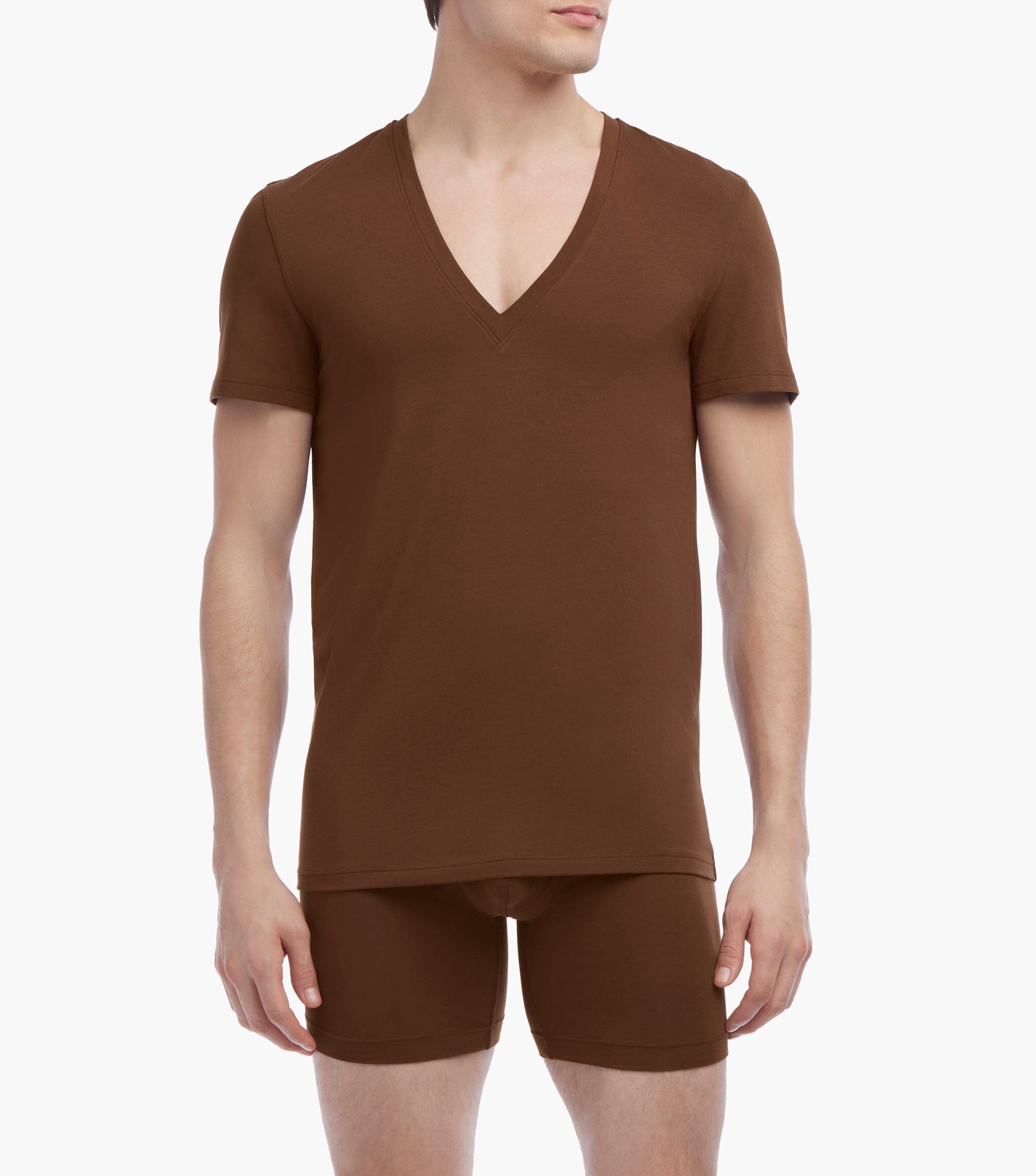 Men's Dream Deep V-Neck T-Shirt | T-Shirts | 2(X)IST