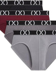 (X) Modal | No-Show Brief 4-pack