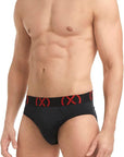 (X) Sport | No-Show Brief 6-pack