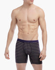 Cotton Stretch 6" Boxer Brief 3+1 Bonus Pack