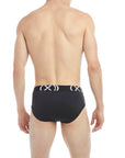 (X) Sport | No-Show Brief 6-pack