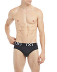(X) Sport | No-Show Brief 6-pack