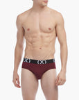 (X) Sport | No-Show Brief 6-pack