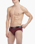 (X) Sport | No-Show Brief 6-pack