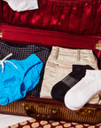 Men's 3pk No-Show Liner Socks