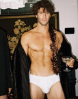 Essential Cotton Contour Pouch Brief 3-Pack