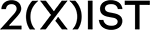 2(X)IST logo