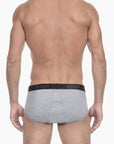 Essential Cotton Fly Front Brief 3-Pack