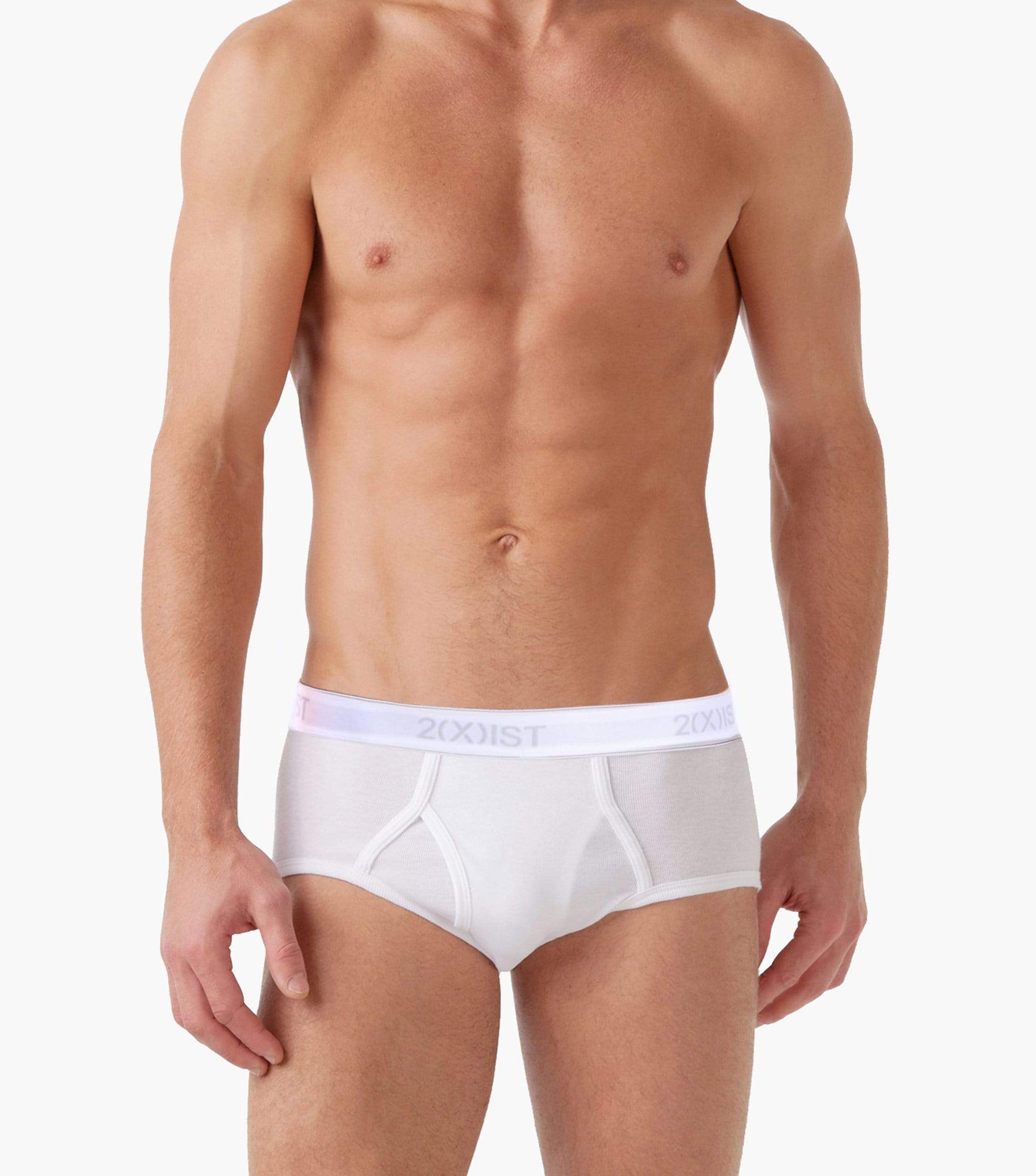 Men's Luxe Boxers (3 Pack) - White – Lounge Underwear