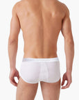 Essential Cotton Fly Front Brief 3-Pack