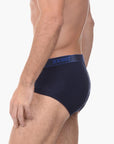 Essential Cotton Fly Front Brief 3-Pack