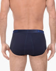 Essential Cotton Fly Front Brief 3-Pack