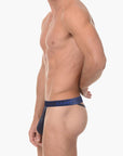 Essential Cotton Y-Back Thong 3-Pack