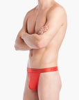 Essential Cotton Y-Back Thong 3-Pack