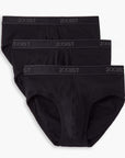 Essential Cotton Contour Pouch Brief 3-Pack