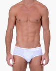 Essential Cotton Contour Pouch Brief 3-Pack