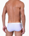 Essential Cotton Contour Pouch Brief 3-Pack