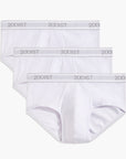 Essential Cotton Contour Pouch Brief 3-Pack