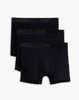 Essential Cotton Boxer Brief 3-Pack
