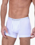 Essential Cotton Boxer Brief 3-Pack