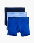 Essential Cotton Boxer Brief 3-Pack