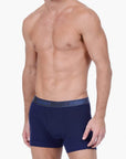 Essential Cotton Boxer Brief 3-Pack