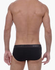 Essential Cotton No-Show Brief 3-Pack