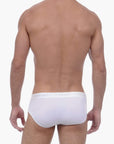 Essential Cotton No-Show Brief 3-Pack