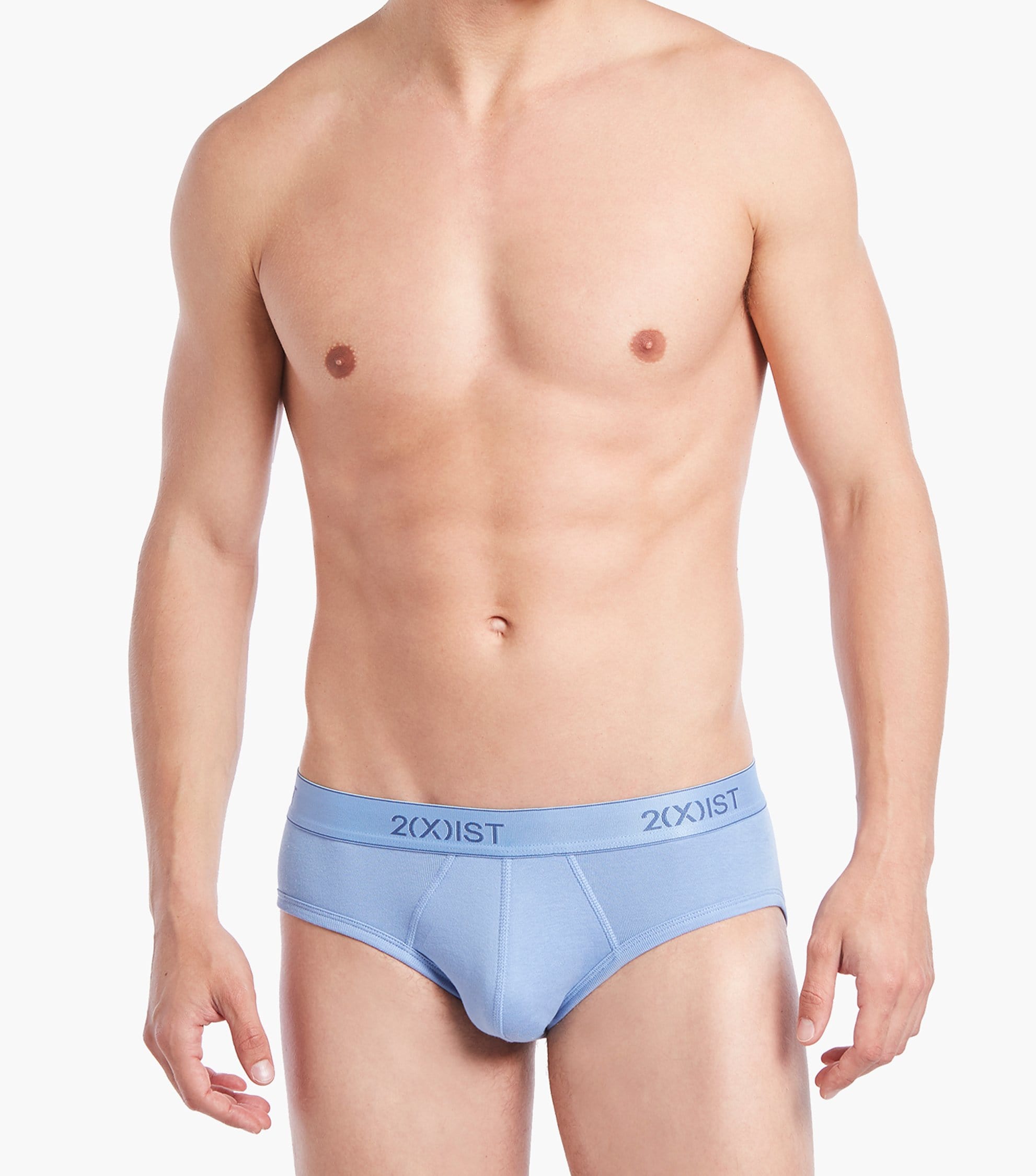 2(X)IST 3-Pack MICRO SPEED DRI BOXER BRIEFS Men's Underwear SMALL
