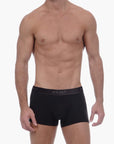 Essential Cotton No-Show Trunk 3-Pack