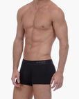 Essential Cotton No-Show Trunk 3-Pack