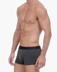 Essential Cotton No-Show Trunk 3-Pack