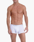 Essential Cotton No-Show Trunk 3-Pack