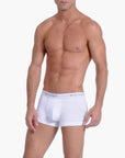 Essential Cotton No-Show Trunk 3-Pack