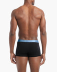 Essential Cotton No-Show Trunk 3-Pack