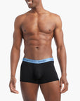 Essential Cotton No-Show Trunk 3-Pack