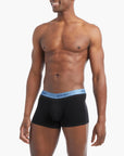 Essential Cotton No-Show Trunk 3-Pack