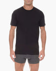 Essential Cotton Crewneck T-Shirt 3-Pack