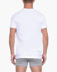 Essential Cotton Crewneck T-Shirt 3-Pack