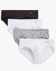 Essential Cotton Bikini Brief 4-Pack